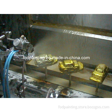 Toys Car Auto Painting Line (F813LU001)